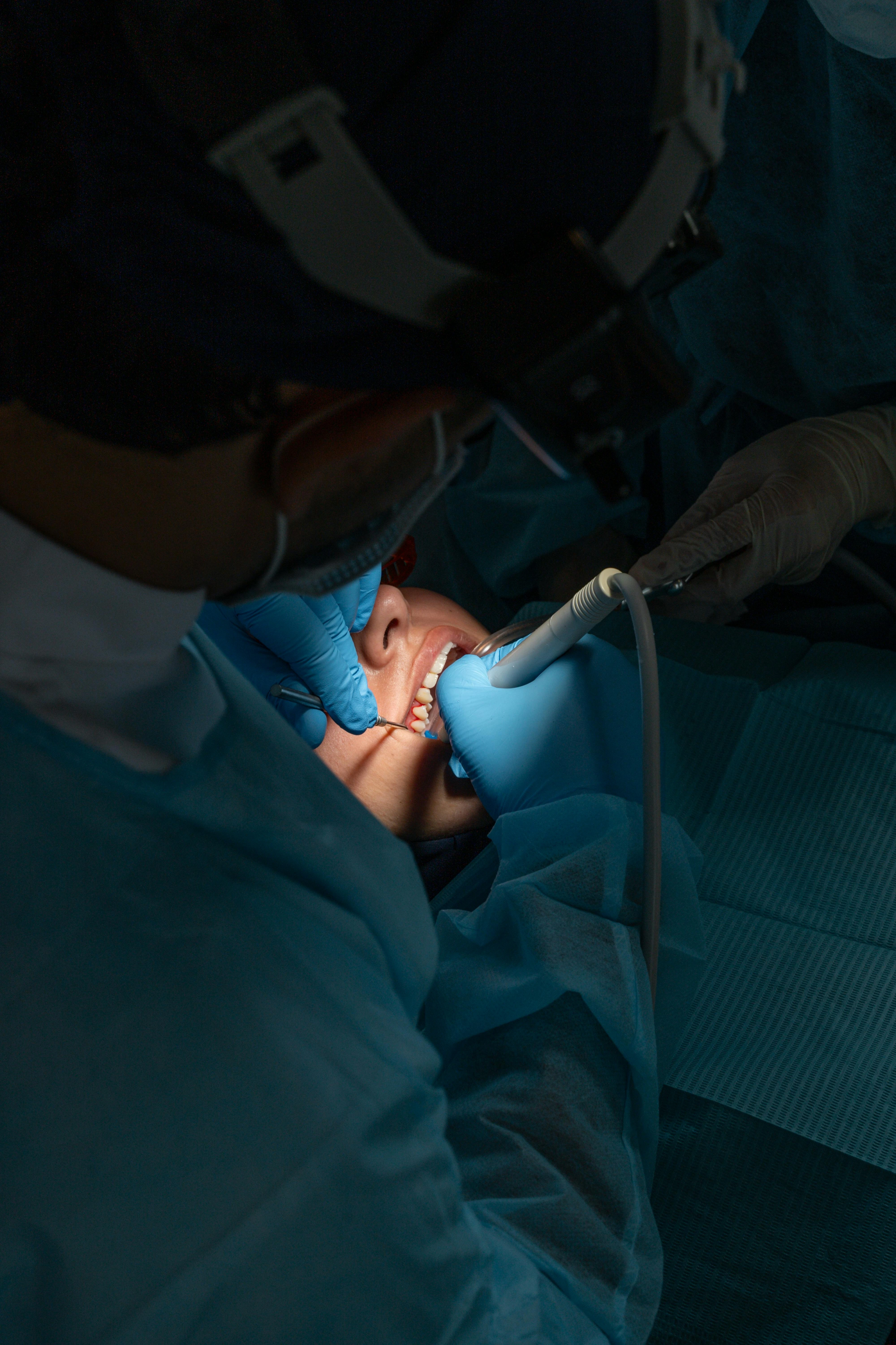 Impacted Tooth Surgery